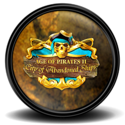 Age Of Pirates 2 - City Of Abandoned Ships 1 Icon 256x256 png